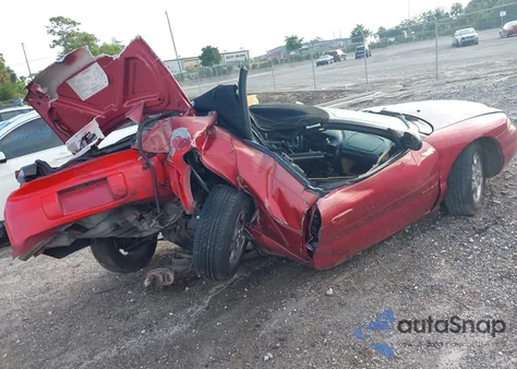 2000 Chrysler Sebring Jxi from USA, damaged, VIN 3C3EL55H6YT200652